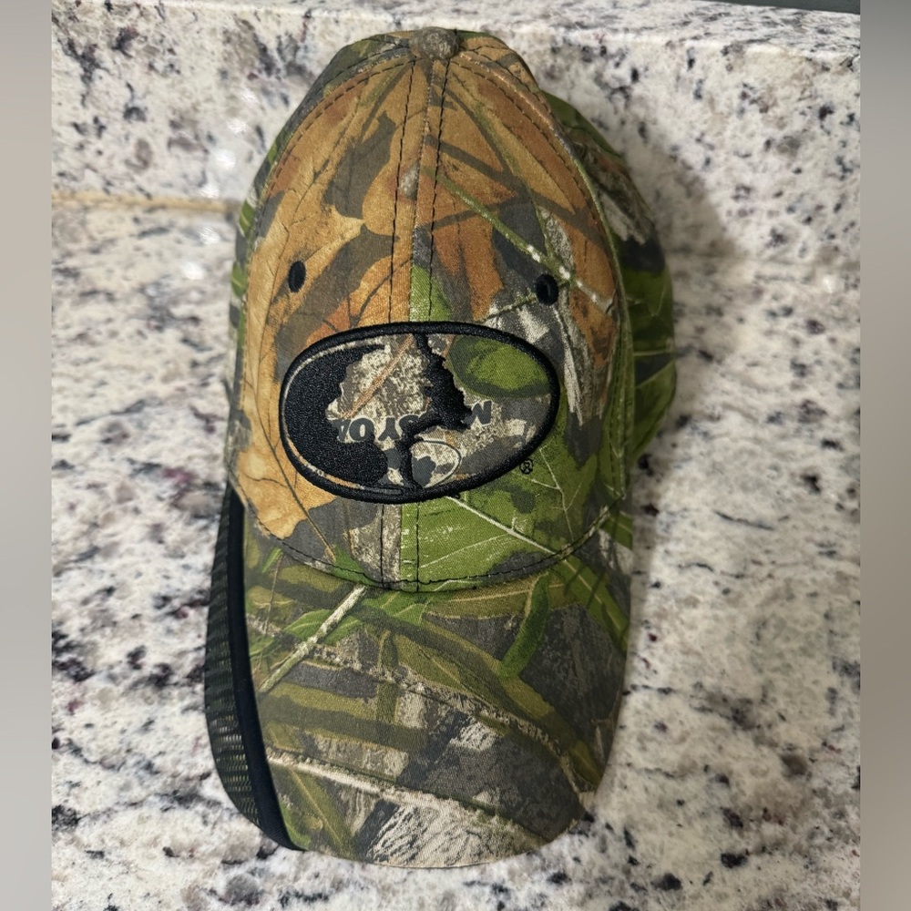 Mossy Oak Camo Hat
